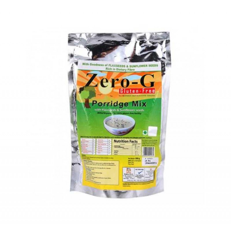 Zero G Lite Porridge, 500 G