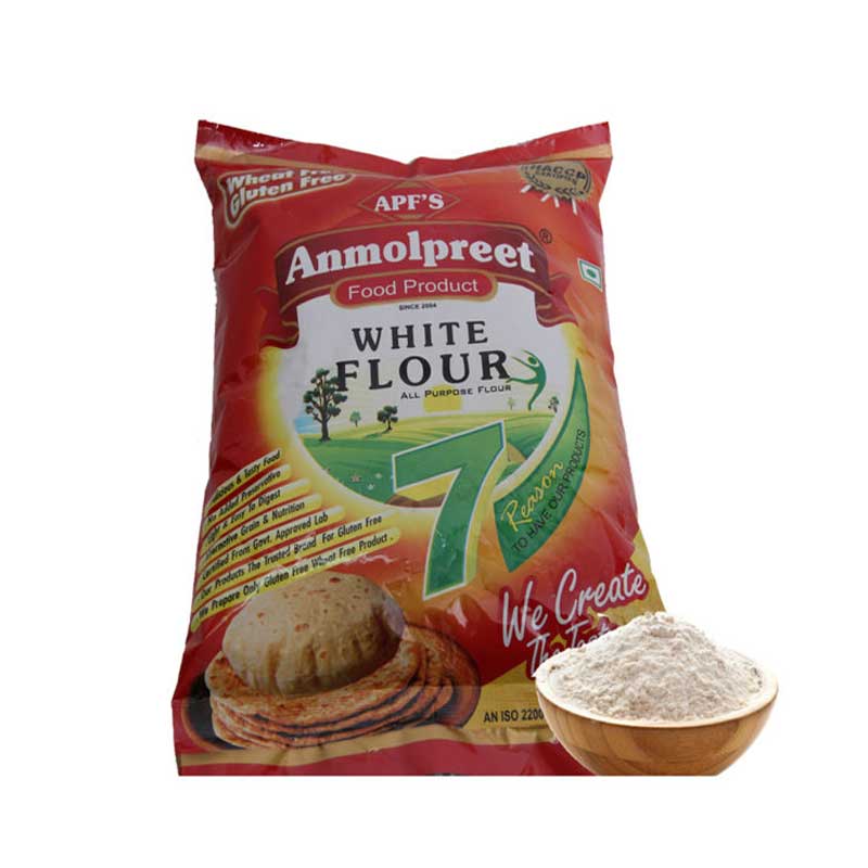 Anmolpreet White Flour