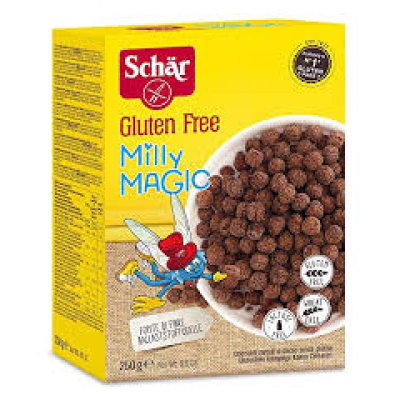 Dr Schar Milly Magic  (250 g, Box) Out of Stock