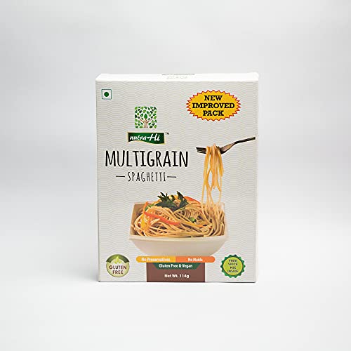 Multigrain spaghetti