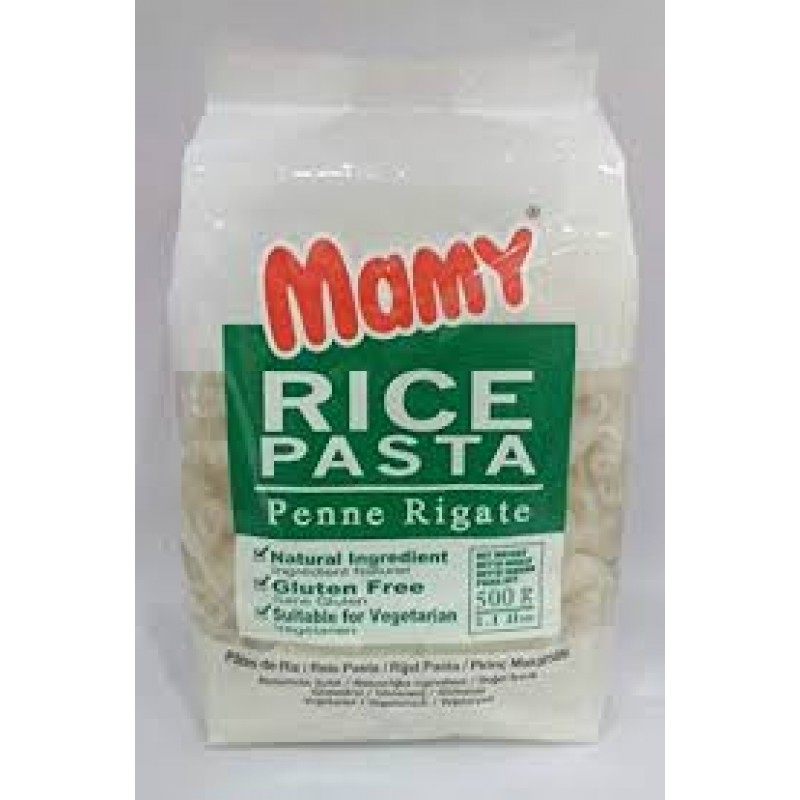 gluten free Mamy Rice Pasta 500gm